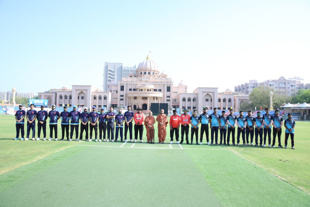 Gurukul Premier League – 13